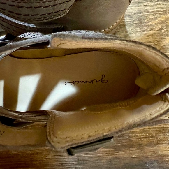 🌸Gimmicks Leather Sandal by BKE Buckle - Picture 13 of 15